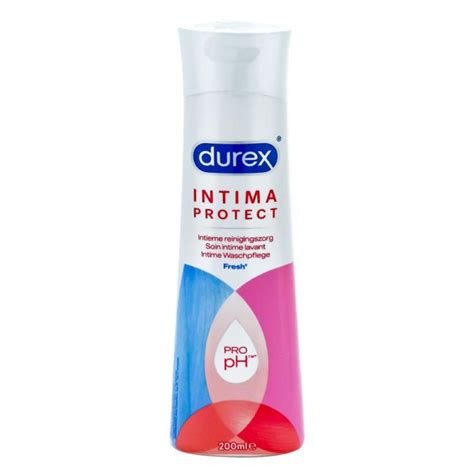 Durex Gel Intim 200 Ml Intimate Protect Fresh EMAG Ro