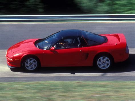 Fotos De Acura Nsx Prototype