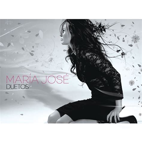 Duetos Álbum de María José LETRAS MUS BR