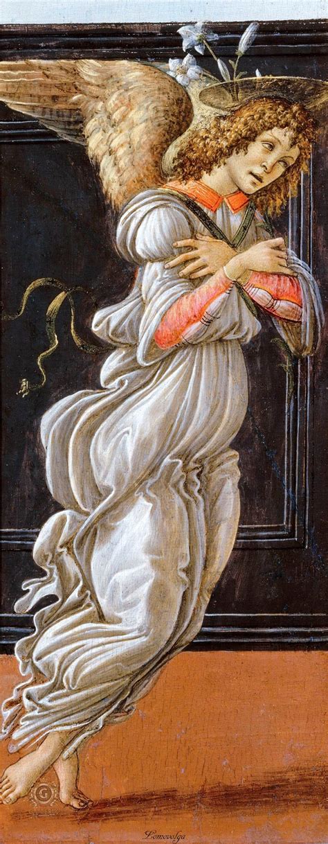 Шедевр в деталях. Сандро Боттичелли (Sandro Botticelli, c. 1445-1510 ...
