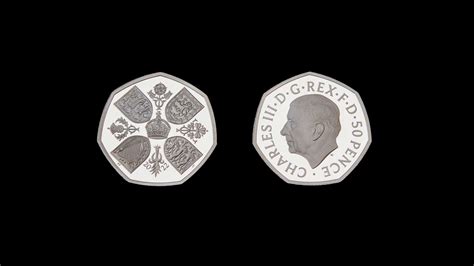 Royal Mint Releases Designs For New Pence Coin Featuring King