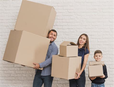 Organiza Tu Mudanza Con Ni Os Una Gu A Completa Servimoving