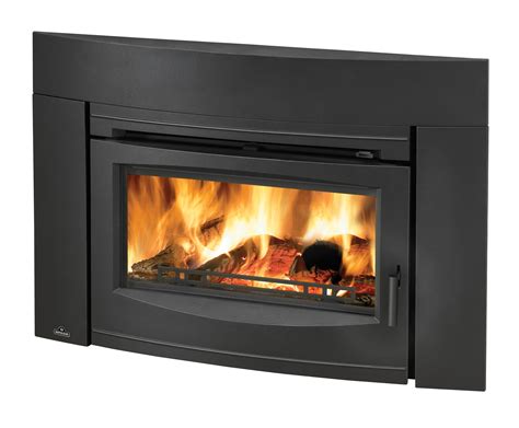 Napoleon Oakdale Epi Black Contemporary Wood Insert