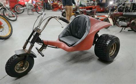 1972 Tri Sport 3 Wheeler