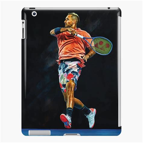 Coque Et Skin Adh Sive Ipad Nick Kyrgios Nick Kyrgios Nick Kyrgios