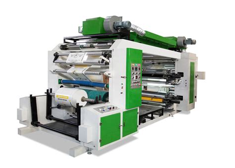 China Stack Flexo Printer Manufacturers And Factory Suppliers Changhong