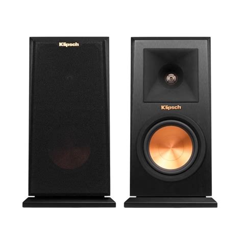 Klipsch RP 160M Reference Premiere Bookshelf Speakers Premium Sound