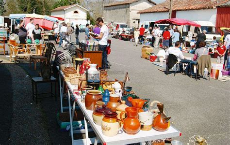 Le Vide Greniers A Fait Le Plein