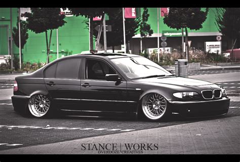 Bmw E46 Stance by OverdozeCreatives on DeviantArt