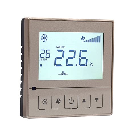 Fc221 Pid Touch Screen Temperature Controller 24vacdc Smart Life