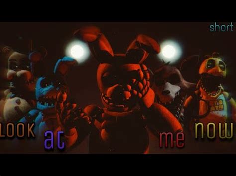 SFM FNAF Look At Me Now Remix Cover By APAngryPiggy SHORT YouTube