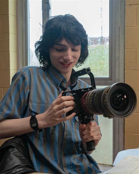 Finn Wolfhard Updates On Twitter Finn Wolfhard Behind The Scenes Of