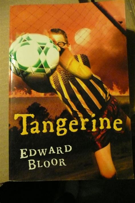 Tangerine Edward Bloor 9780590432771 Books