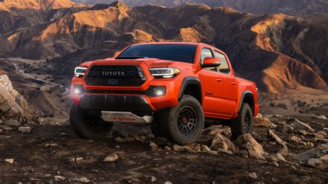 Toyota Tacoma Wallpapers Wallpaper Cave