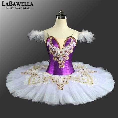 Purple Tutu Dance Outfits Purple Tutu Ballet Tutu