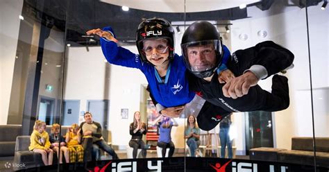 Indoor Skydiving Experience In Queenstown By IFLY Klook