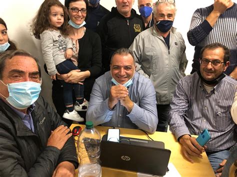 Ingrillì sindaco di Capo d Orlando Bonsignore vince a Patti Cipriano