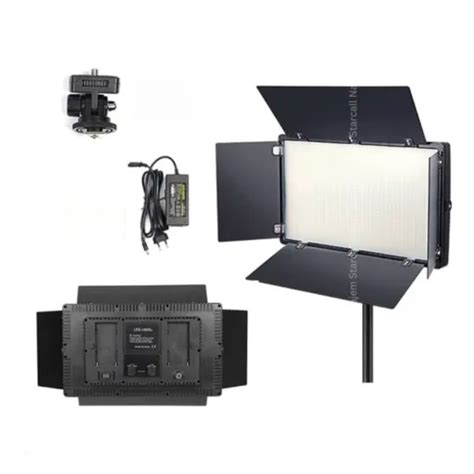 Varicolor Pro Led Professional Photo And Video Led Light Kit With