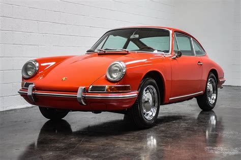 1966 Porsche 912 European Collectibles