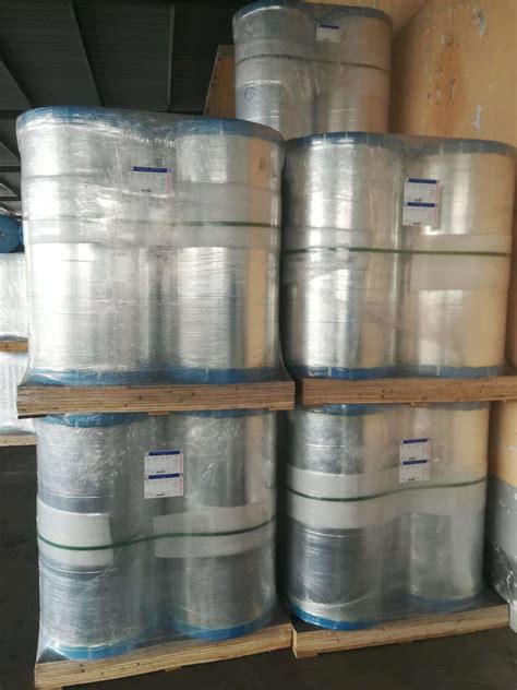 Metallized Pet Film For Food Package China Mic Polyester Metallized