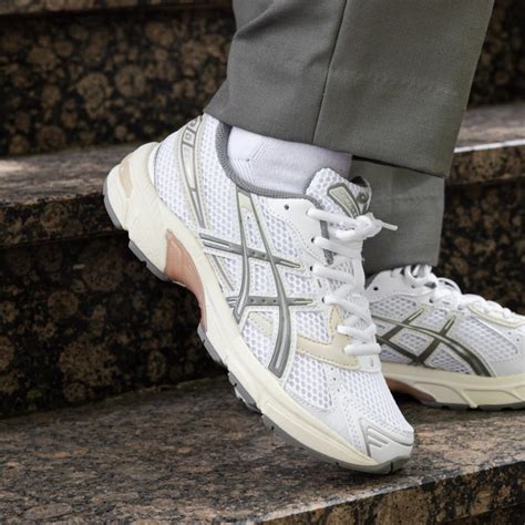 Asics Gel 1130 White Clay Grey Sneaker District