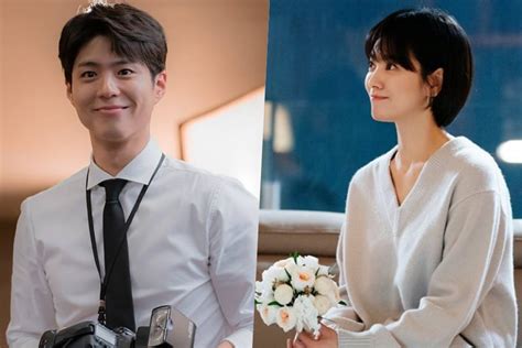 Park Bo Gum And Song Hye Kyo Continue To Progress Their Romance In