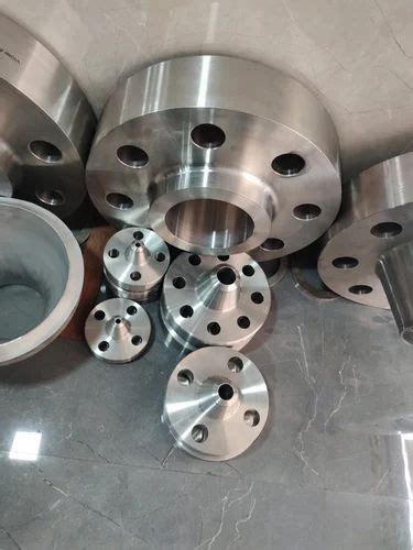 ANSI B16 5 ASTM A182 F53 F55 F51 Super Duplex Steel Forged Flange At Rs