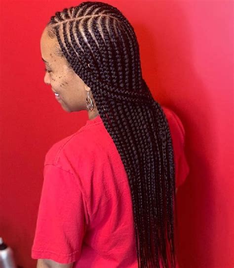 30 Trendy Two Layer Braids To Try In 2024