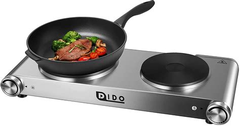 12 Best Hot Plate For Cast Iron Skillet Reviews 2021