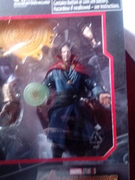 Doctor Strange Minifiguras OFERTAS Octubre Clasf