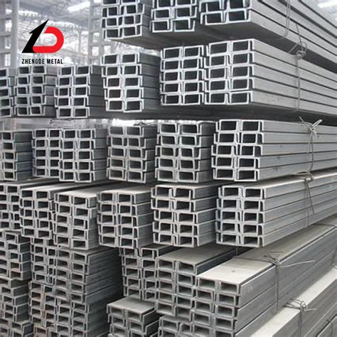 ASTM A36 Q235 Ss400 Q345b S235jr A992 A572 Grade 50 High Strength Steel