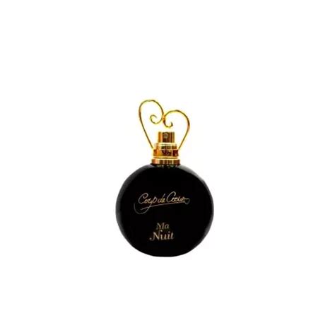 MA NUIT Eau De Parfum Vaporisateur COUP DE COEUR PARFUMS FEMME COUP