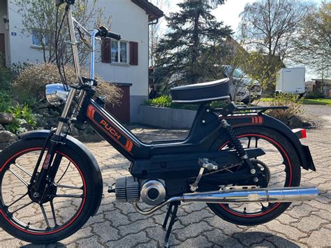 Condor Puch Maxi S Mit Ausweis Kaufen Auf Ricardo