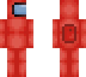 Among us | Minecraft Skin