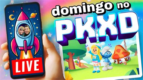 TUDO No PK XD Live SUPER Divertida Jogando Inscritos Minigames