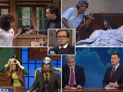 Saturday Night Live Recap Season 48 Episode 16 Jenna Ortega Delivers