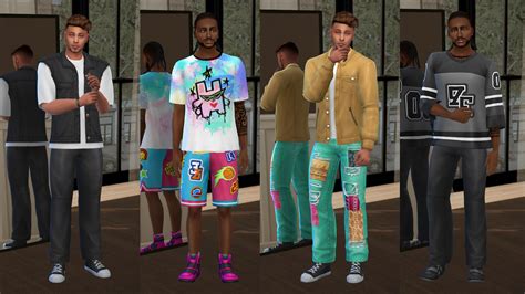 Sims 4 Kits Review Urban Homage Kit And Party Essentials Kit The Sims