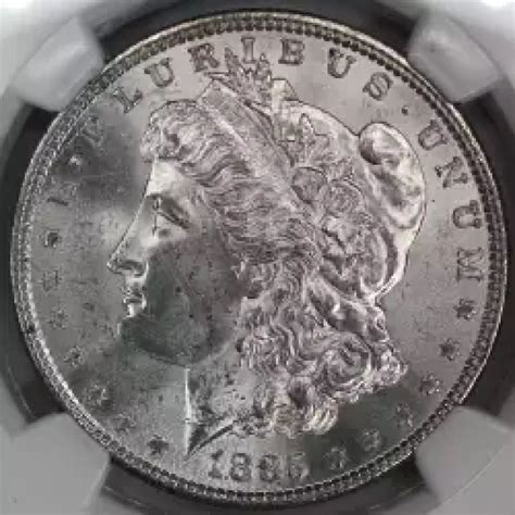 Morgan Silver Dollar Ngc Ms Old Pueblo Coin