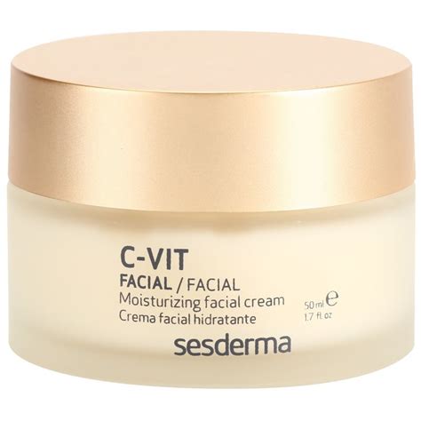 SESDERMA C-VIT Moisturizing Facial Cream Anti Aging | notino.co.uk