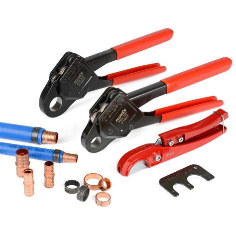 Iwiss Combo Angle Head Pex Pipe Crimping Tool Kits Used For 1 2 3 4 Pex Crimp 709619251178 Ebay