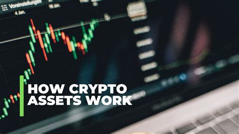 How Crypto Assets Work A Comprehensive Guide To Understanding Digital