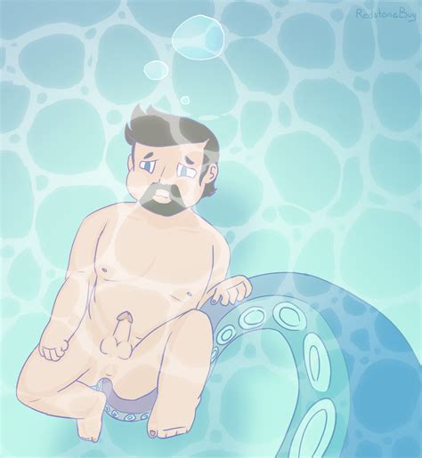 Rule 34 Anal Blue Eyes Brown Hair Bubbles Hermitcraft Male Male Only Mcyt Tentacle Underwater