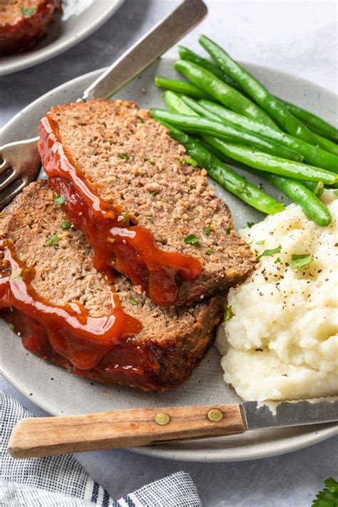Meatloaf Recipe With Onion Soup Mix