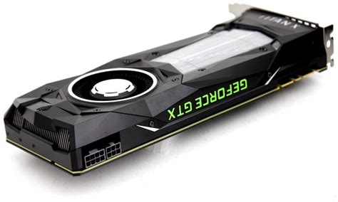 Review Nvidia Titan X Pascal