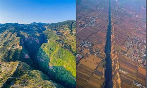rift valley   impressive natural phenomenon stretching