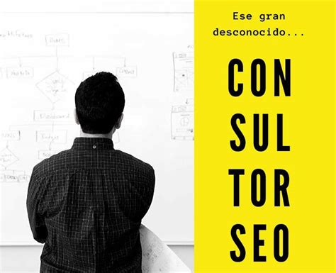 Qué es un Consultor SEO Agencia de Marketing Online Escándalo Digital