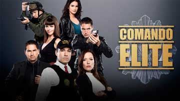 Comando élite capitulo 14 novelas360 Telenovelas Online