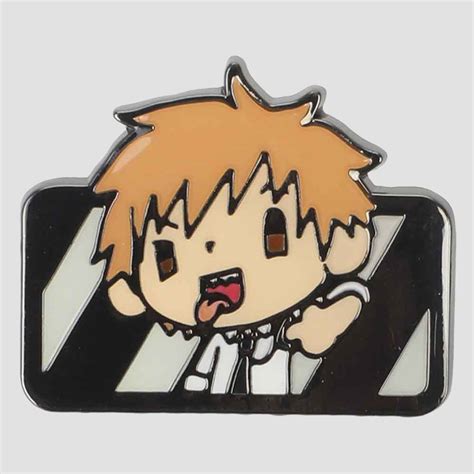 Chainsaw Man Chibi Enamel Pin Set Collector S Outpost