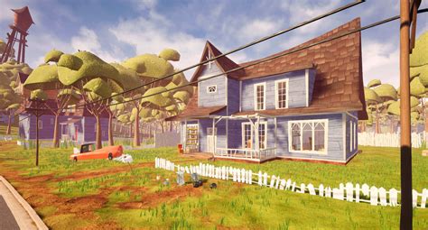 How to install hello neighbor mods - masasoc