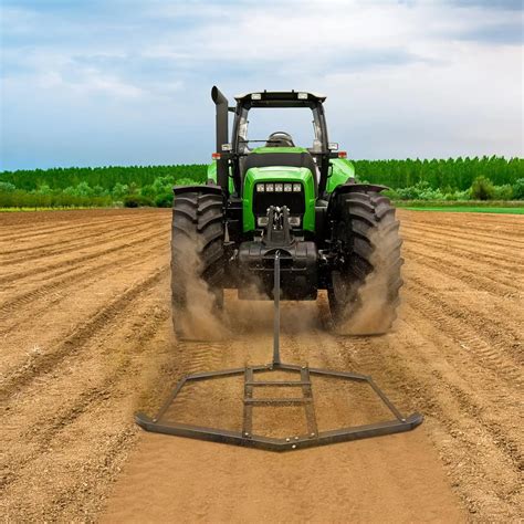 Driveway Drag 74 Widthtow Behind Drag Harrow 35 Lengthdriveway